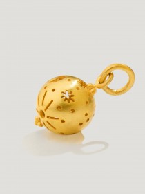 The Cosmic tiny Bell of joy | parijewel