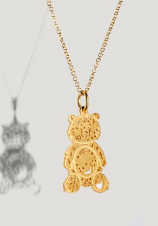 Orso Polare charm 2025 | parijewel